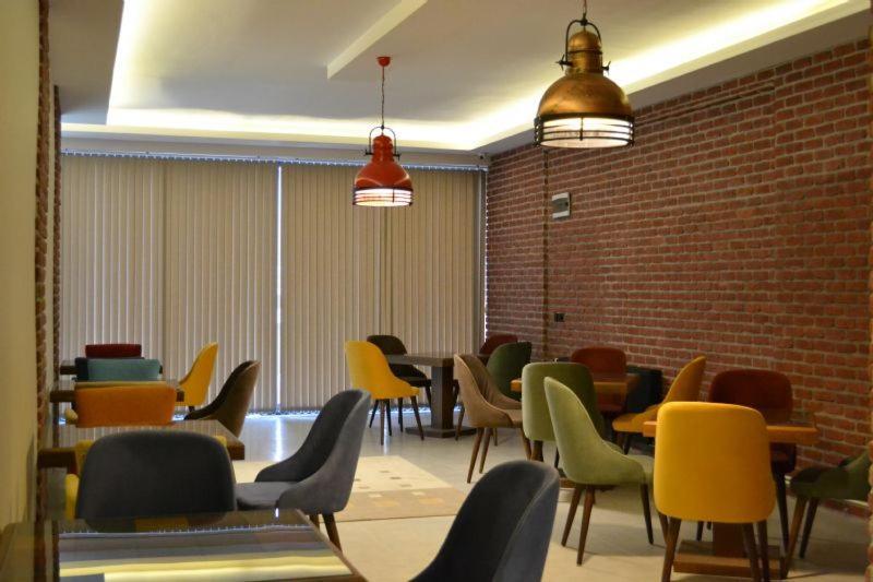 Grand Delux Hotel Samsun Exterior photo