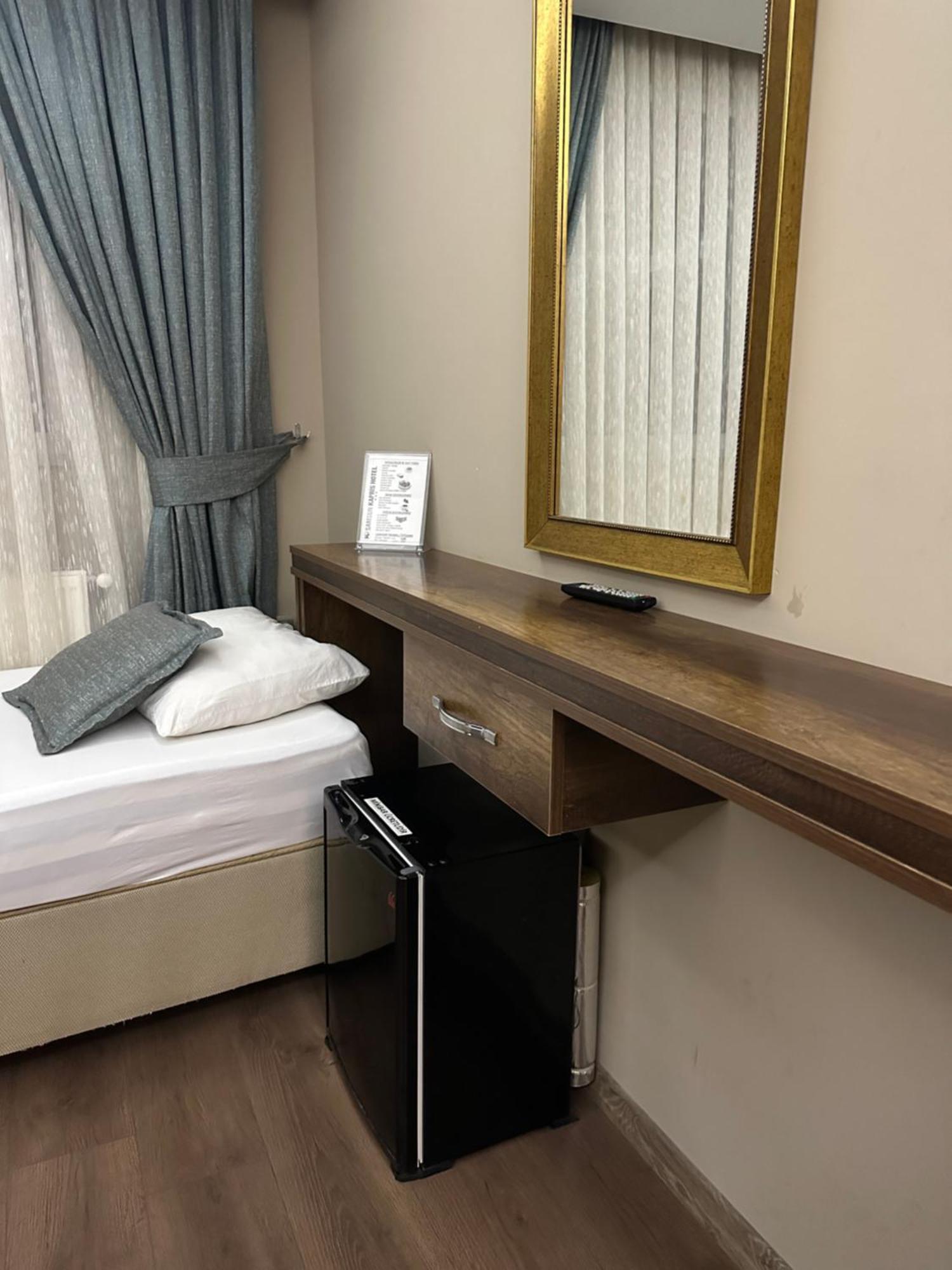 Grand Delux Hotel Samsun Exterior photo