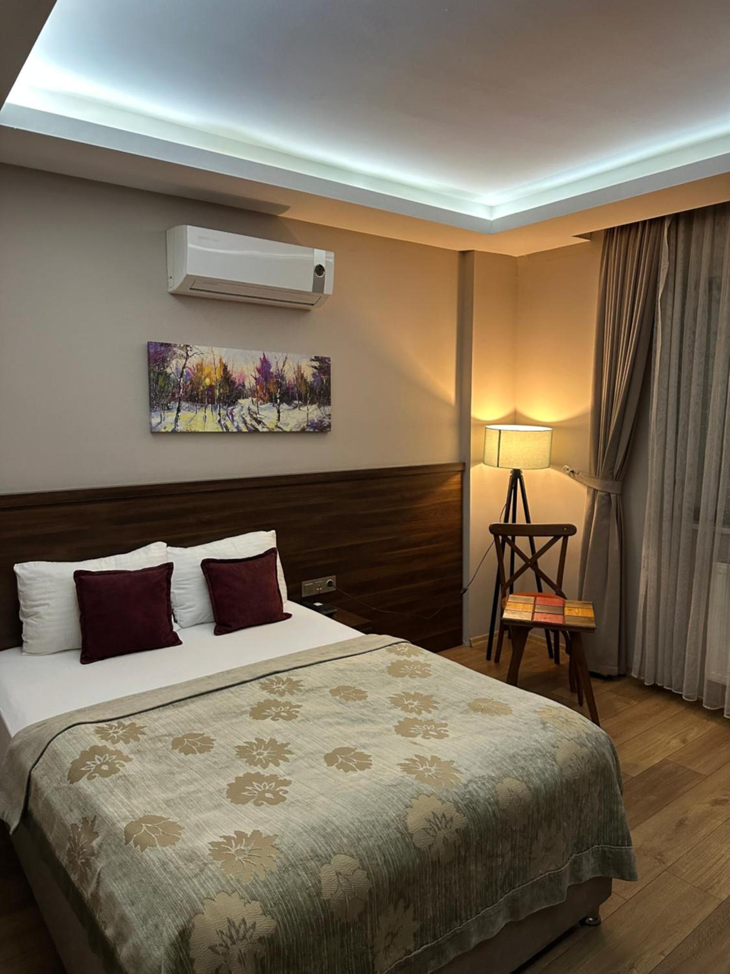 Grand Delux Hotel Samsun Exterior photo