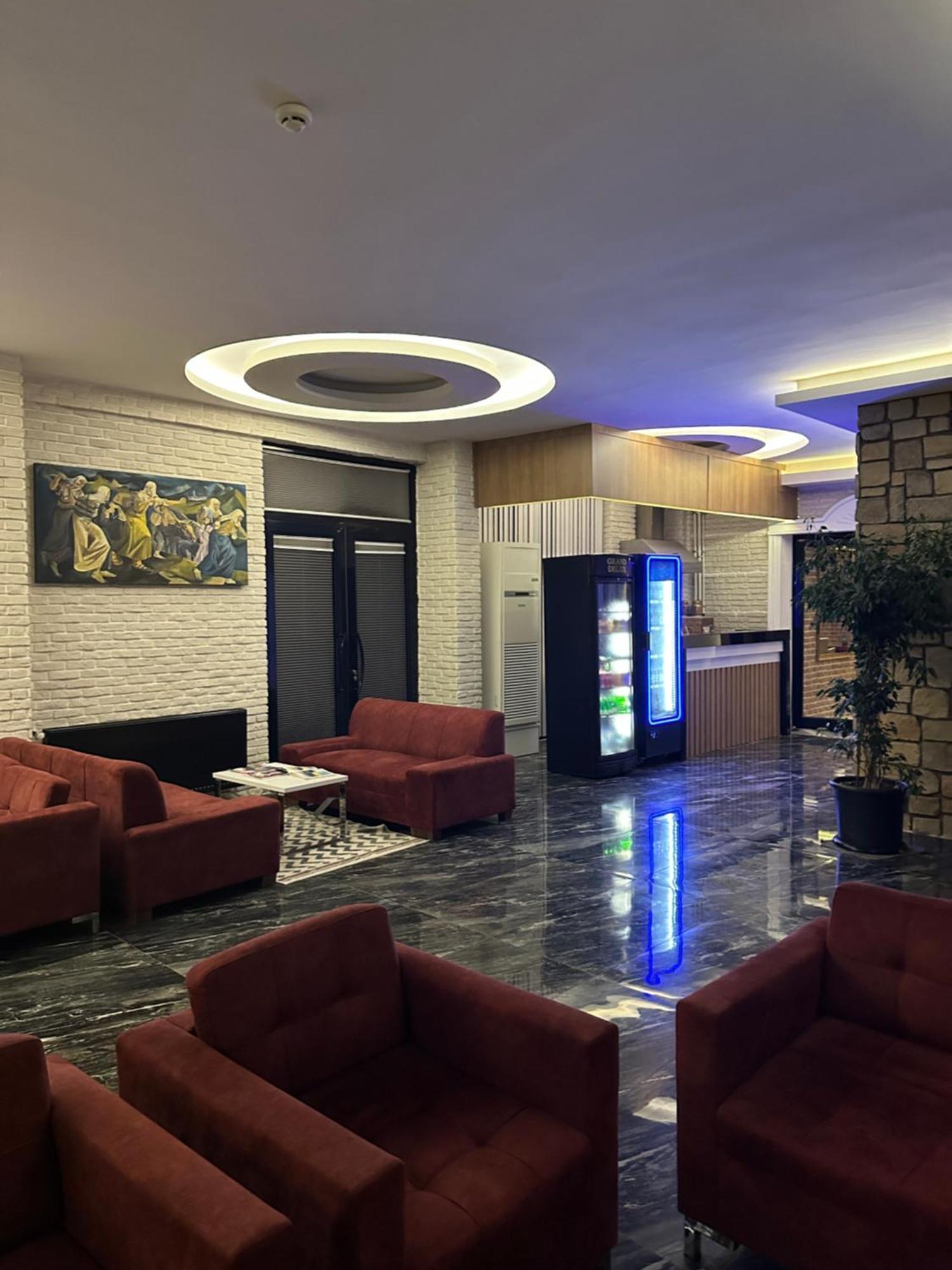 Grand Delux Hotel Samsun Exterior photo