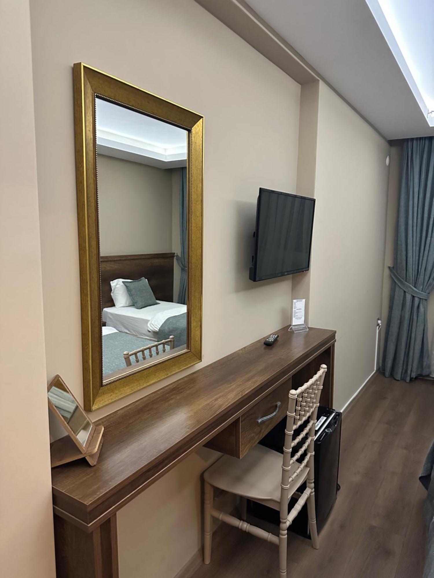 Grand Delux Hotel Samsun Exterior photo