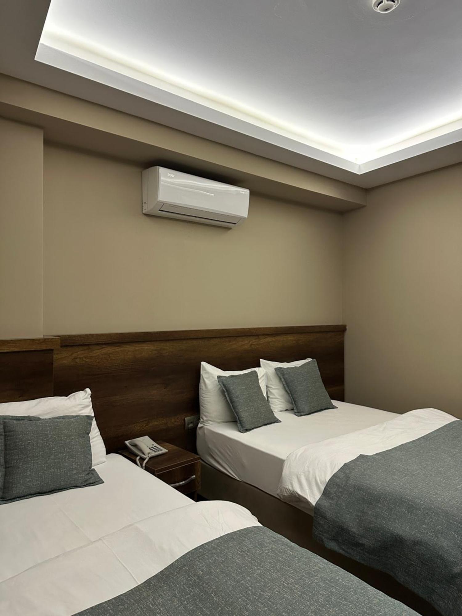 Grand Delux Hotel Samsun Exterior photo